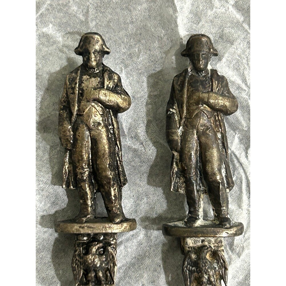 (2) Napoleon Antique Letter Openers